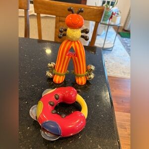 B Toys Musical Instruments